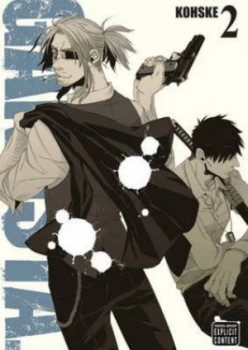 Image of Gangsta. 2 by Kohske Book