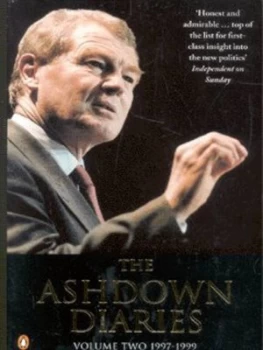 Image of The Ashdown Diaries by Paddy Ashdown Book