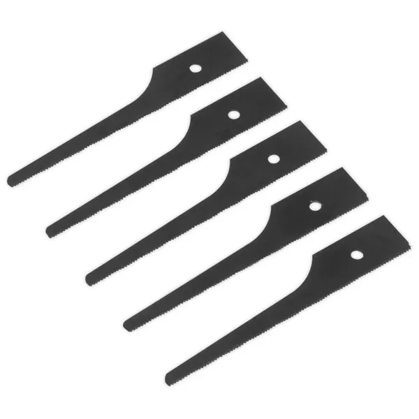 image of Sealey SA345/B32 Air Saw Blade 32tpi Pack of 5