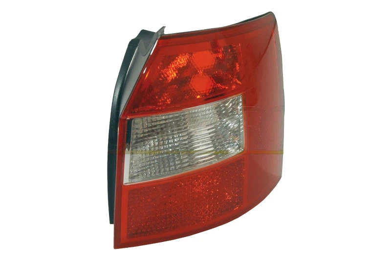 Image of PRASCO AD0204163 Rear light TYC without bulb holder, Right Combination Rearlight (391)