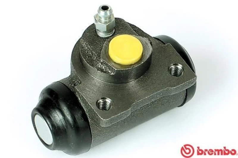 Image of BREMBO Wheel Brake Cylinder BREMBO A 12 305