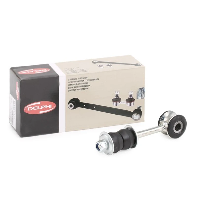 Image of DELPHI Anti-roll bar link DELPHI TC1189