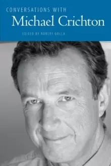 Image of Conversations with Michael Crichton