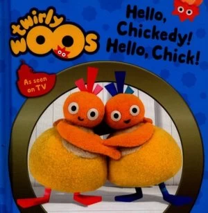Image of Hello Chickedy Hello Chick by Neil Dunnicliffe Book