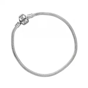 Image of Harry Potter Silver Charm Bracelet 21cm