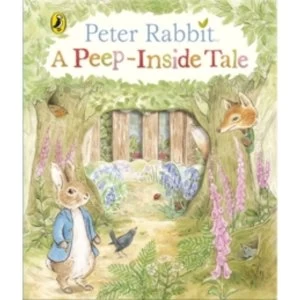 image of Peter Rabbit: A Peep-Inside Tale