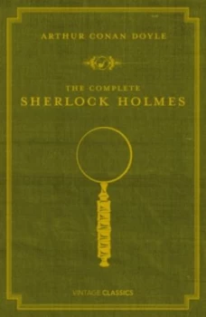 Image of The Complete Sherlock Holmes by Arthur Conan Doyle Hardback