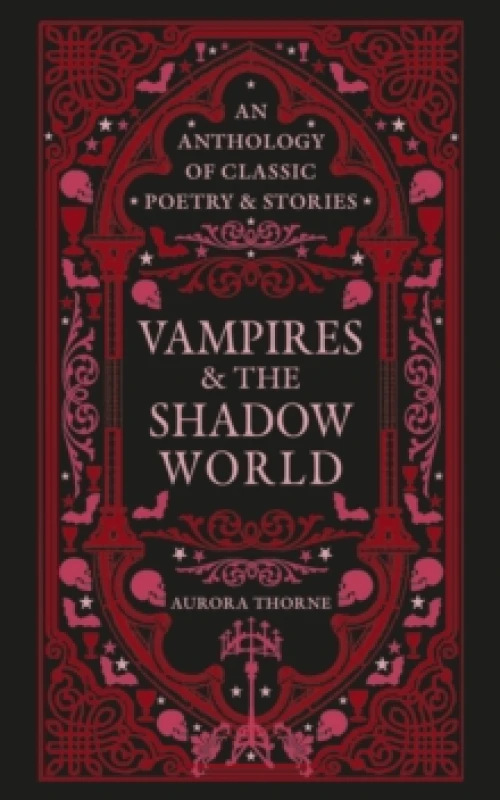 Image of Vampires & The Shadow World. Hardback. By Aurora Thorne Books