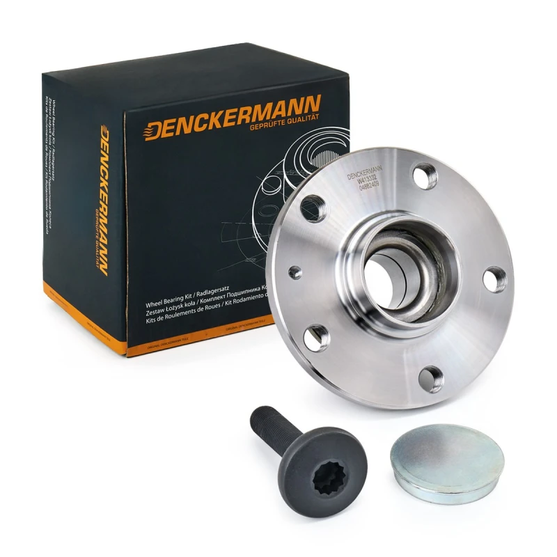 Image of DENCKERMANN Wheel bearing kit DENCKERMANN W413332