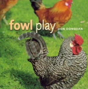Image of Fowl Play by Don Donovan Book