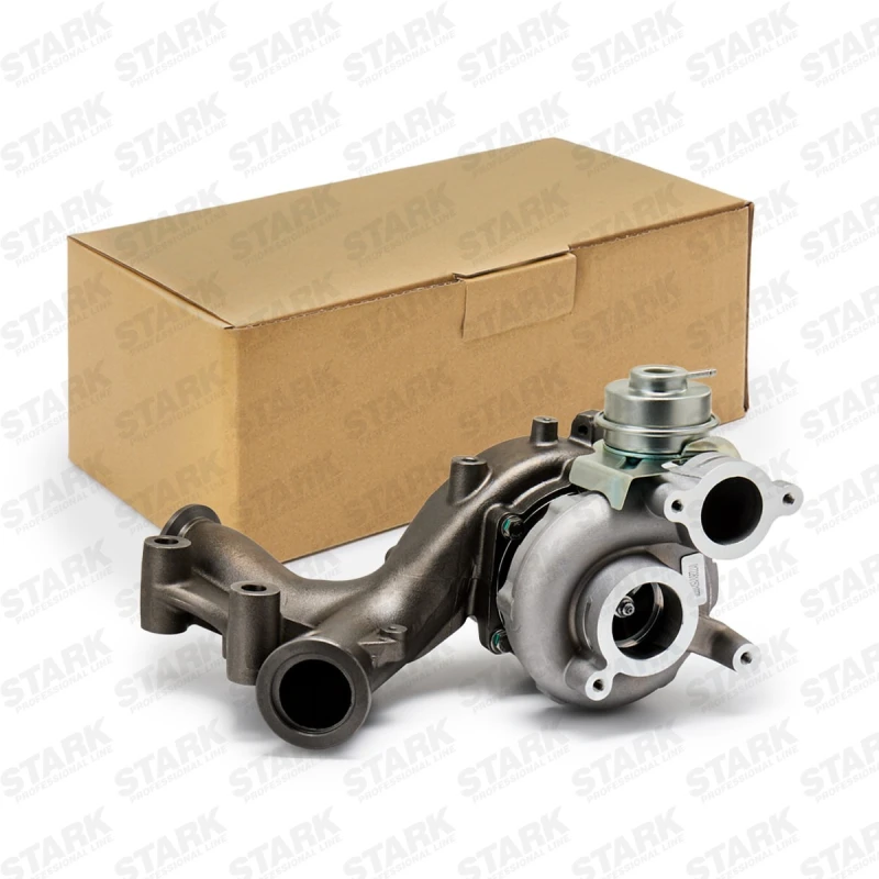 Image of STARK SKCT-1190239 Turbocharger without gaskets/seals Charger,charging system (2234)