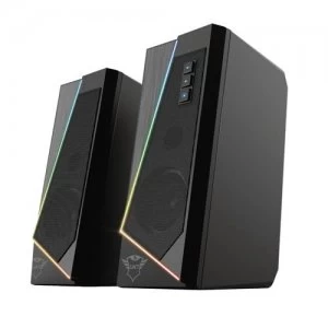 Image of Trust GXT 609 Zoxa 6 W Black 2.0 channels