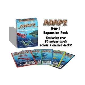 Image of Adapt Expansions 5 in 1
