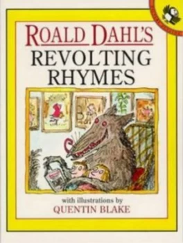 Image of Roald Dahls Revolting Rhymes by Roald Dahl Paperback