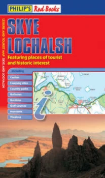 Image of Philips Red Books Skye and Lochalsh Hardback