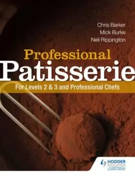 Image of Professional patisserie by Mick Burke