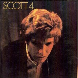 image of Scott 4 by Scott Walker CD Album