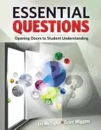Image of essential questions opening doors to student understanding