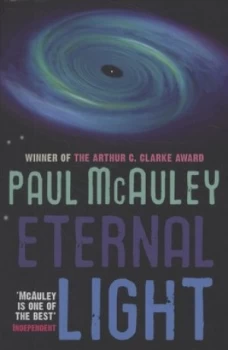 Image of Eternal Light by Paul Mcauley Paperback