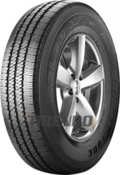 Image of Bridgestone Dueler H/T 684 II Ecopia 255/60 R18 108S Left Hand Drive
