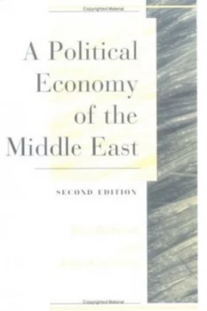 Image of A Political Economy of the Middle East by Alan Richards Paperback