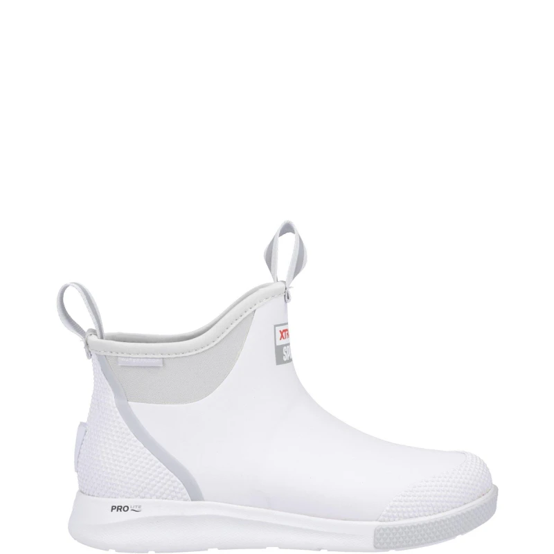 Image of XTRATUF Xtratuf Ankle Deck Boot Sport White male