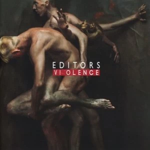 Image of Violence by Editors CD Album