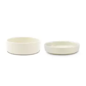 Image of Scruffs Icon Cat Food and Bowl Set