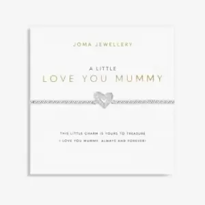 Image of A Little 'Love You Mummy' Bracelet 5500