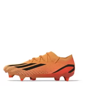 image of adidas XSpeedportal+ Soft Ground Football Boots - Orange