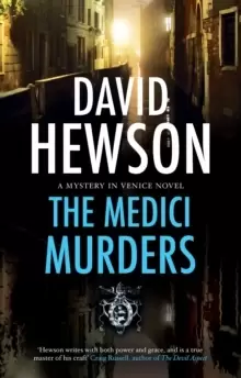 Image of The Medici Murders