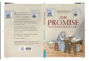 Image of The Promise by Carine Mackenzie Hardback