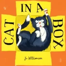 Image of Cat in a Box