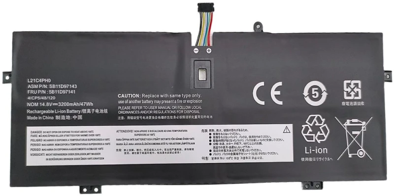 Image of CoreParts MBXLE-BA0475 laptop spare part Battery