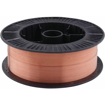 Image of Draper - Mild Steel MIG Welding Wire, 0.6mm, 15kg [29107]