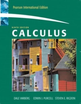 Image of Calculus by Dale Varberg Paperback