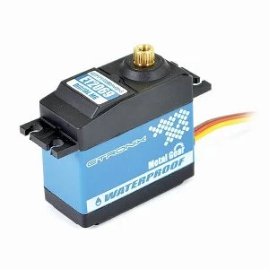 Image of Etronix 15Kg/0.16S Std Digi Servo Metal Gear Waterproof