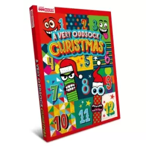 Image of A Very Oddsock Christmas - Men