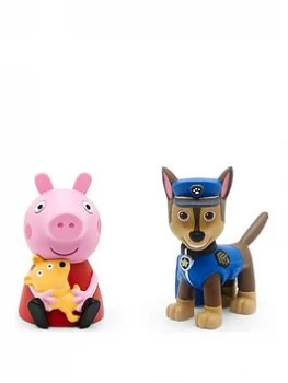 Image of Tonies Tonies On The Road With Peppa Pig & Chase