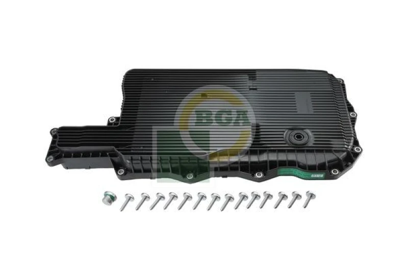 Image of BGA Automatic transmission oil pan BGA SP0917