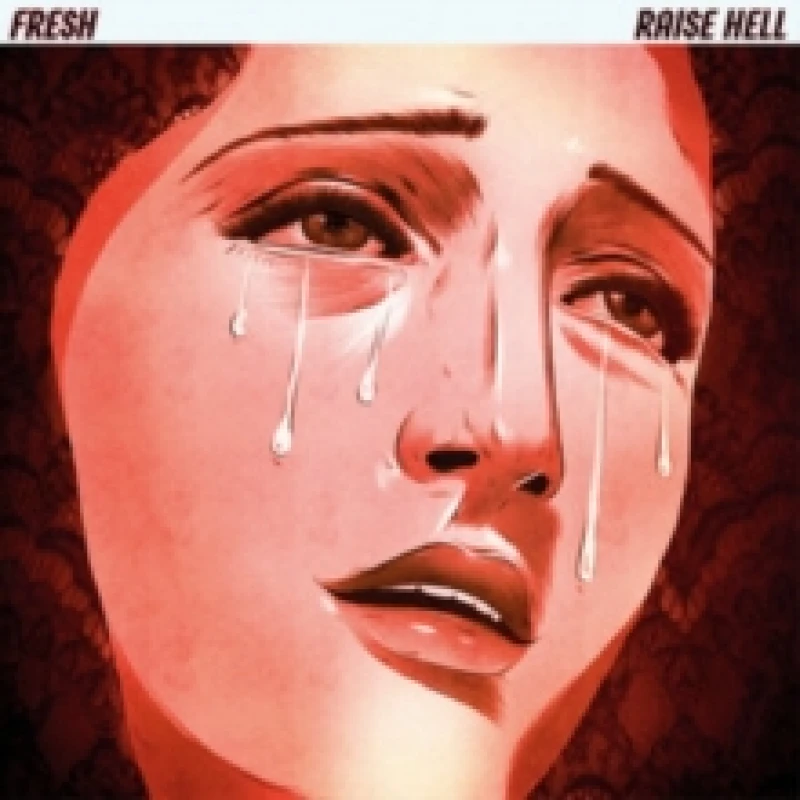 Image of Raise Hell Vinyl