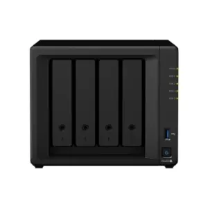 Image of Synology DiskStation DS420+ NAS Compact Ethernet LAN Black J4025