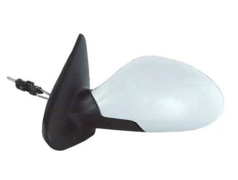 Image of ALKAR 6137097 Wing mirror Left, Aspherical, primed Outside Mirror (50)