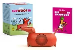 Image of mini subwoofer