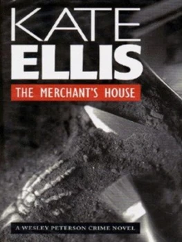 Image of The Merchants House by Kate Ellis Hardback