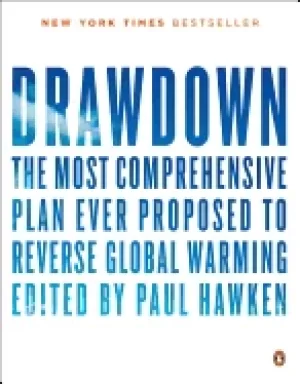 Image of drawdown the most comprehensive plan ever proposed to reverse global warmin