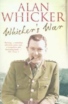 Image of Whickers War by Alan Whicker Paperback
