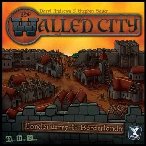 Image of Walled City Board Game