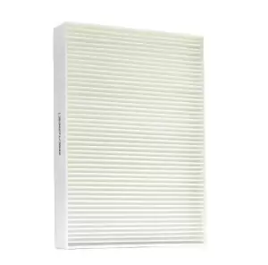 Image of RIDEX Pollen filter RENAULT,NISSAN 424I0390 272774BK0A,272774BR0A,272774BU0A 272774EM0A