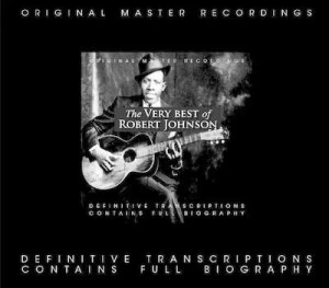 Image of The Very Best of Robert Johnson by Robert Johnson CD Album